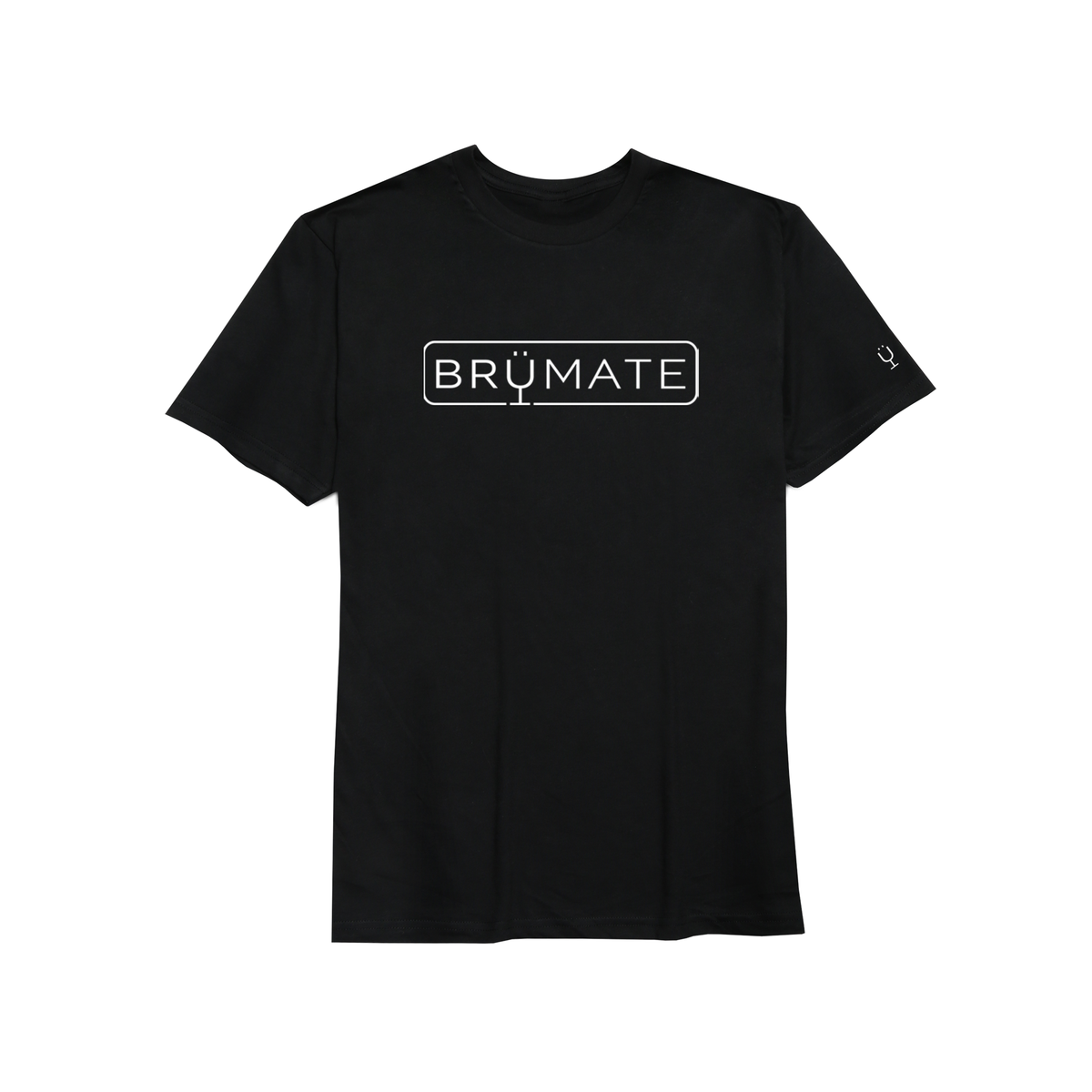 short-sleeve-t-shirt-black-i9 BrumateTeeBlack-Front.png