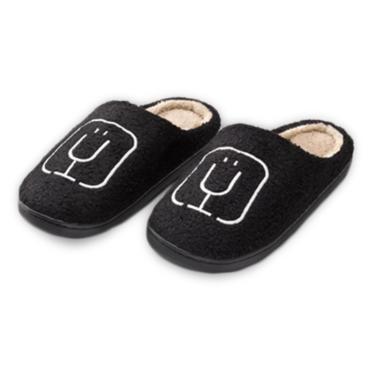 brumate-fuzzy-slippers-black-w5 apparel-slippers.webp
